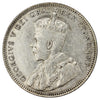 1912 Newfoundland 20-cents Very Fine (VF20)