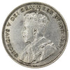 1912 Newfoundland 20-cents VF-EF (VF-30)