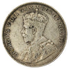 1912 Newfoundland 20-cents VG-F (VG10)