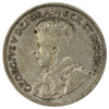 1917C Newfoundland 25-cents F-VF (F15)