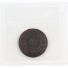 1861 Large Bud Nova Scotia 1-cent ICCS Certified EF40