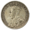 1917C Newfoundland 25-cents VG-F (VG10)