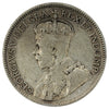 1919C Newfoundland 25-cents Fine (F12)