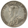 1919C Newfoundland 25-cents F-VF (F15)