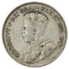 1919C Newfoundland 25-cents Very Fine (VF20)