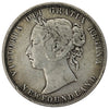 1870 Newfoundland 50-cents Fine (F12) $