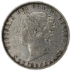 1872H Newfoundland 50-cents Very Fine (VF20) $