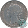 1873 Newfoundland 50-cents G-VG (G6)