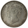 1873 Newfoundland 50-cents Very Good (VG8)