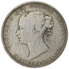 1874 Newfoundland 50-cents G-VG (G6)