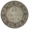 1876H Newfoundland 50-cents G-VG (G6)