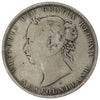1876H Newfoundland 50-cents G-VG (G6)