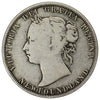 1881 Newfoundland 50-cents Good (G4)