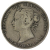 1881 Newfoundland 50-cents G-VG (G6)