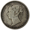 1882H Newfoundland 50-cents Fine (F12) $