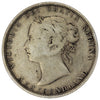 1882H Newfoundland 50-cents Very Good (VG8)