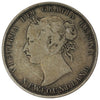 1885 Newfoundland 50-cents Very Good (VG8)