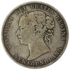1888 Newfoundland 50-cents G-VG (G6)