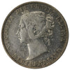 1888 Newfoundland 50-cents VG-F (VG10) $