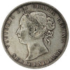 1899 Narrow 9's Newfoundland 50-cents Very Fine (VF20) $