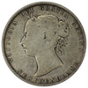 1899 Wide 9's Newfoundland 50-cents Good (G4)