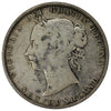 1899 Wide 9's Newfoundland 50-cents G-VG (G6)