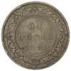 1899 Wide 9's Newfoundland 50-cents Very Good (VG8)