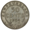 1904H Newfoundland 50-cents Fine (F12)