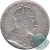 1904H Newfoundland 50-cents Very Fine (VF20)