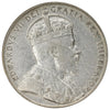 1904H Newfoundland 50-cents VF-EF (VF30)