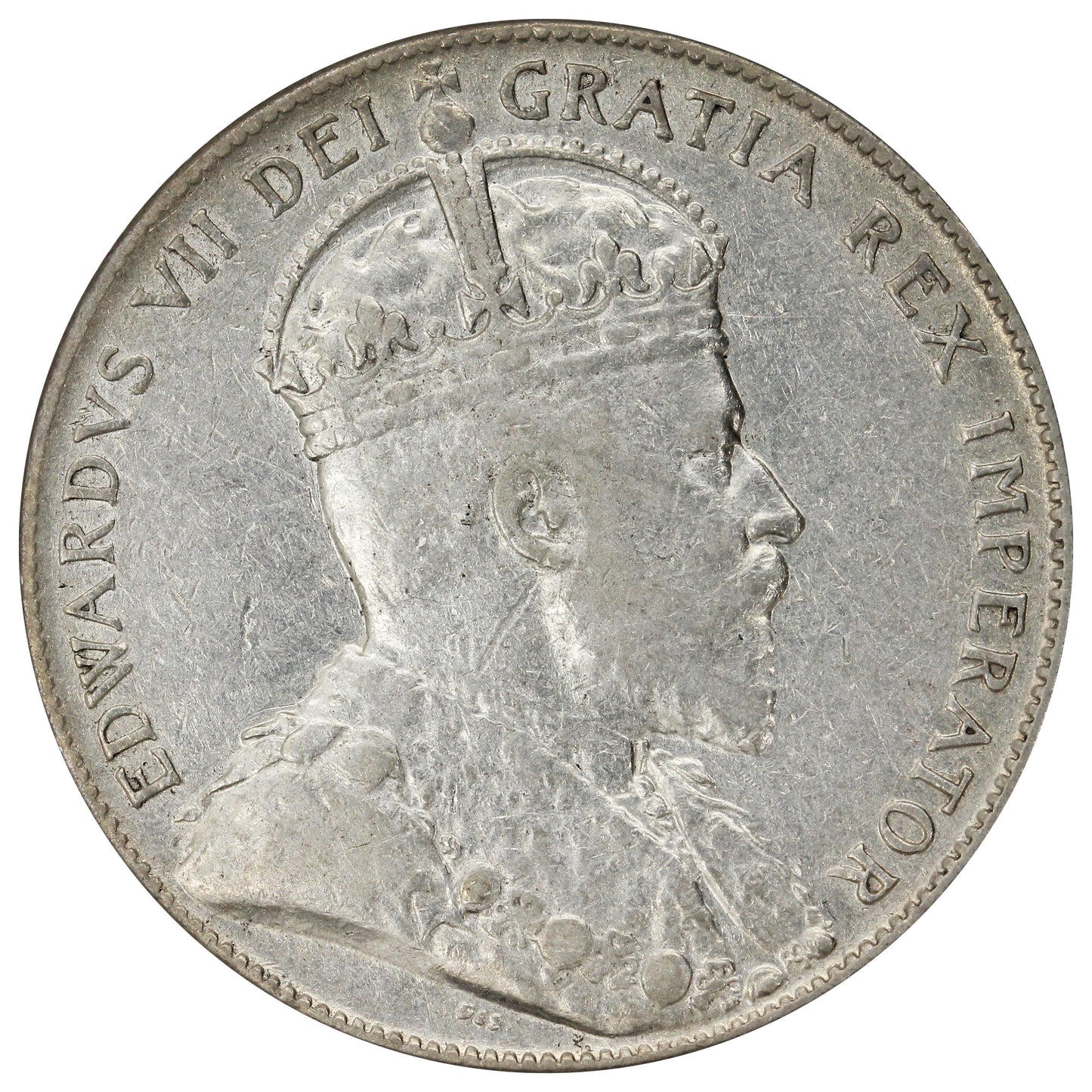 1904H Newfoundland 50-cents VF-EF (VF30)