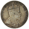 1907 Newfoundland 50-cents F-VF (F15)