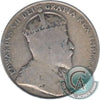 1907 Newfoundland 50-cents G-VG (G6)