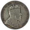 1908 Newfoundland 50-cents Very Fine (VF20)