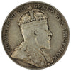 1909 Newfoundland 50-cents F-VF (F15)