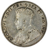 1918C Newfoundland 50-cents VG-F (VG10)