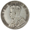 1919C Newfoundland 50-cents Fine (F12)