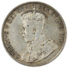 1919C Newfoundland 50-cents F-VF (F15)