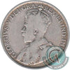 1919C Newfoundland 50-cents G-VG (G6)