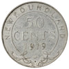 1919C Newfoundland 50-cents VF-EF (VF30)