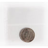 1890 Newfoundland 10-cents ICCS Certified EF-40