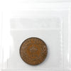 1920C Newfoundland 1-cent ICCS Certified EF45