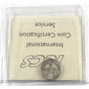 1919C Newfoundland 5-cents ICCS Certified VF30