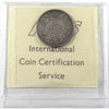 1864 New Brunswick 20-cents ICCS Certified VF20