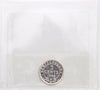 1944C Newfoundland 5-cents ICCS Certified MS62