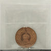 1919C Newfoundland 1-cent ICCS Certified MS64 Red & Brown (XQL 170)