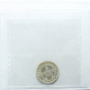 1940C Newfoundland 5-cents ICCS Certified MS62