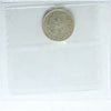 1872H Newfoundland 10-cents ICCS Certified VF-30