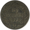 1890 Newfoundland 10-cents ICCS Certified F12