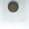 1890 Newfoundland 20-cents ICCS Certified VF-30